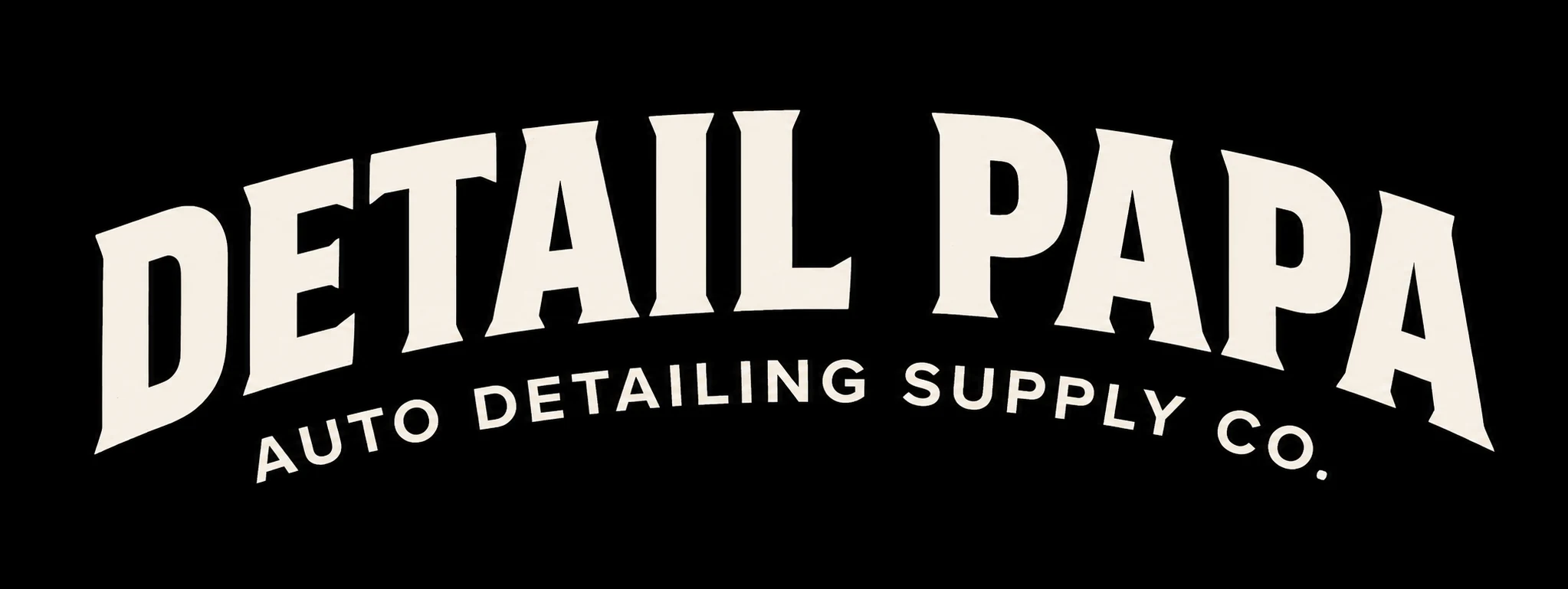 Detail Papa — Auto Detailing Supply Co.