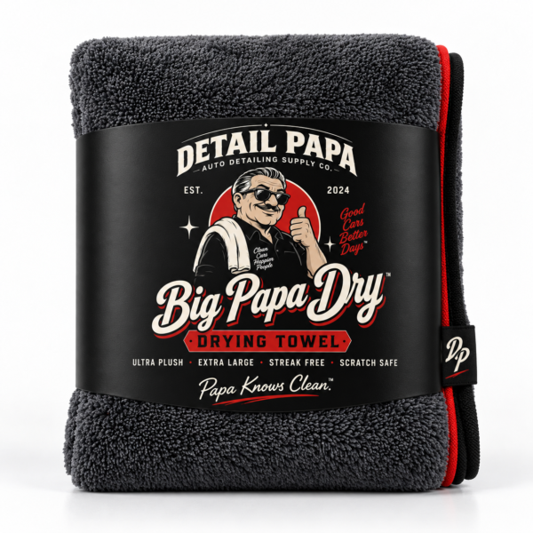 Big Papa Drying Towel