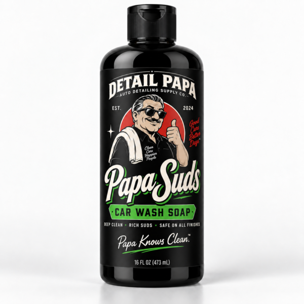 Detail Papa Suds