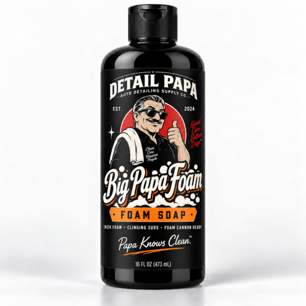 Big Papa Foam