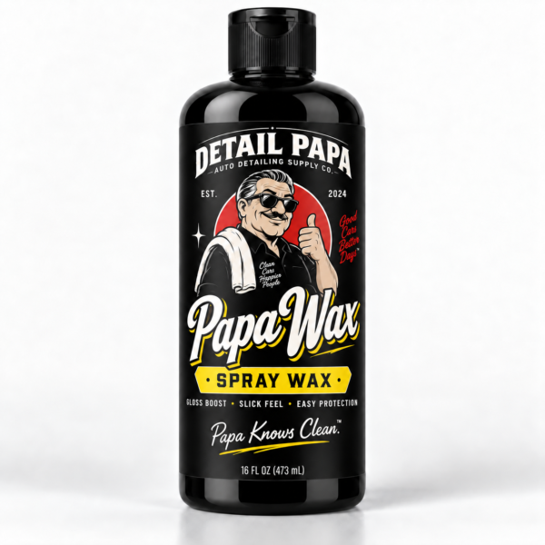 Detail Papa Super Spray Wax