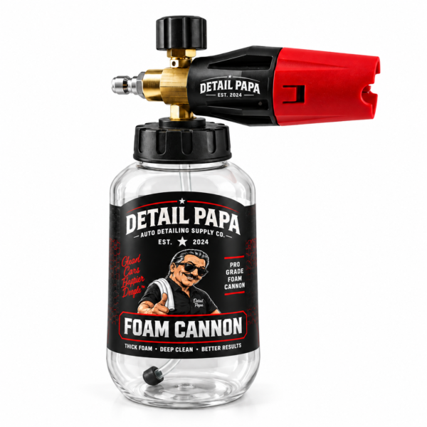 Papa Foam Cannon